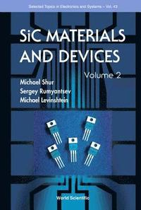 bokomslag Sic Materials And Devices - Volume 2