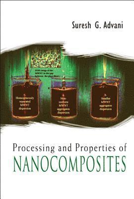 bokomslag Processing And Properties Of Nanocomposites