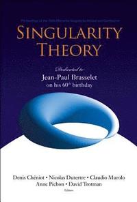bokomslag Singularity Theory: Dedicated To Jean-paul Brasselet On His 60th Birthday - Proceedings Of The 2005 Marseille Singularity School And Conference