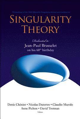 Singularity Theory: Dedicated To Jean-paul Brasselet On His 60th Birthday - Proceedings Of The 2005 Marseille Singularity School And Conference 1