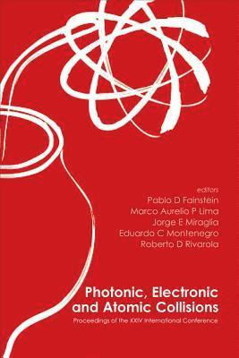 bokomslag Photonic, Electronic And Atomic Collisions - Proceedings Of The Xxiv International Conference