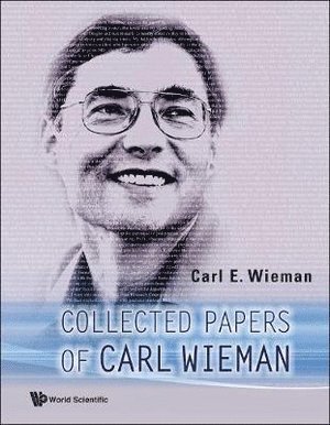 bokomslag Collected Papers Of Carl Wieman