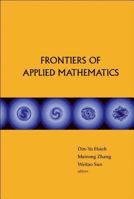 Frontiers Of Applied Mathematics - Proceedings Of The 2nd International Symposium 1