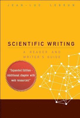 bokomslag Scientific Writing: A Reader And Writer's Guide