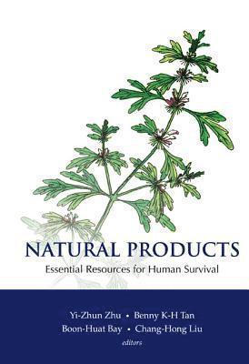 bokomslag Natural Products: Essential Resource For Human Survival