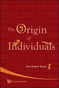 bokomslag Origin Of Individuals, The
