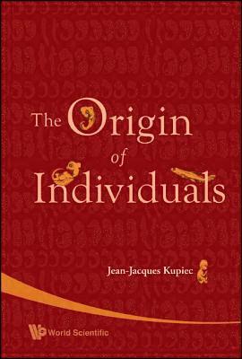 bokomslag Origin Of Individuals, The