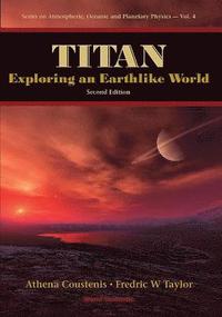 bokomslag Titan: Exploring An Earthlike World (2nd Edition)
