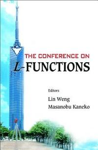 bokomslag Conference On L-functions, The