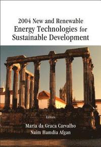 bokomslag 2004 New And Renewable Energy Technologies For Sustainable Development