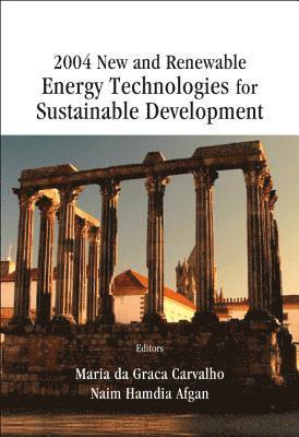 2004 New And Renewable Energy Technologies For Sustainable Development 1