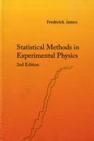 bokomslag Statistical Methods In Experimental Physics (2nd Edition)