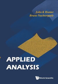 bokomslag Applied Analysis