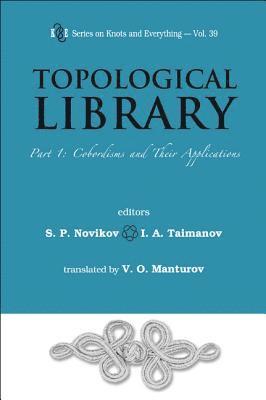 Topological Library - Part 1: Cobordisms And Their Applications 1