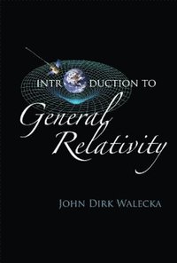 bokomslag Introduction To General Relativity