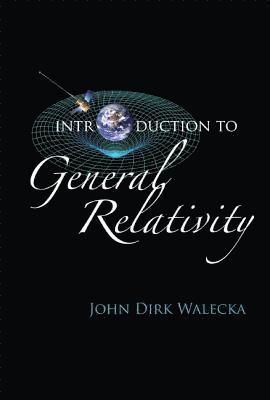 bokomslag Introduction To General Relativity