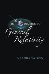 bokomslag Introduction To General Relativity