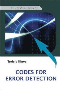 bokomslag Codes For Error Detection