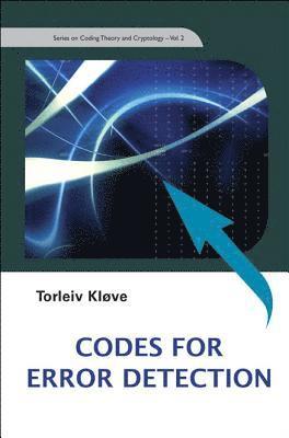 Codes For Error Detection 1