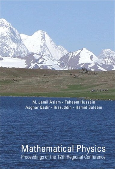 AL JAMIL ASLAM ET, M Jamil Aslam, Faheem Hussain, Asghar Qadir, Riazuddin, Hamid Saleem - MATHEMATICAL PHYSICS - PROCEEDINGS OF THE 12TH REGIONAL CONFERENCE, Inbunden
