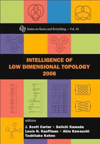 bokomslag Intelligence Of Low Dimensional Topology 2006