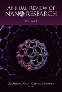 bokomslag Annual Review Of Nano Research, Volume 1