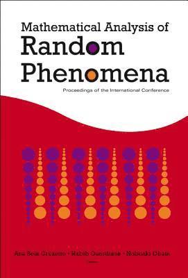 Mathematical Analysis Of Random Phenomena - Proceedings Of The International Conference 1