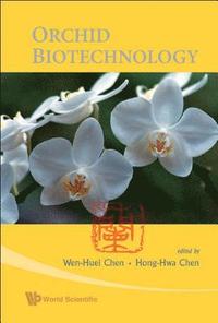 bokomslag Orchid Biotechnology