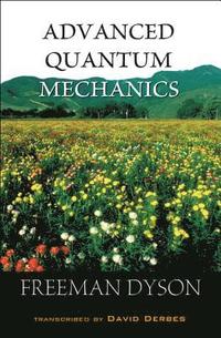 bokomslag Advanced Quantum Mechanics