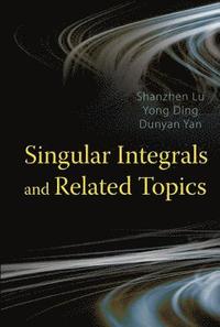 bokomslag Singular Integrals And Related Topics