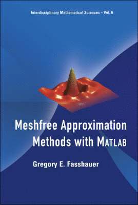 Meshfree Approximation Methods With Matlab (With Cd-rom)