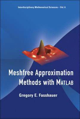 Meshfree Approximation Methods With Matlab (With Cd-rom) 1