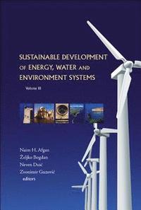 bokomslag Sustainable Development Of Energy, Water And Environment Systems - Proceedings Of The 3rd Dubrovnik Conference