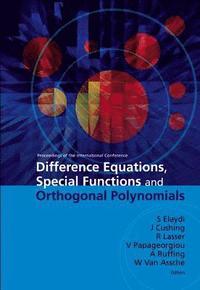 bokomslag Difference Equations, Special Functions And Orthogonal Polynomials - Proceedings Of The International Conference