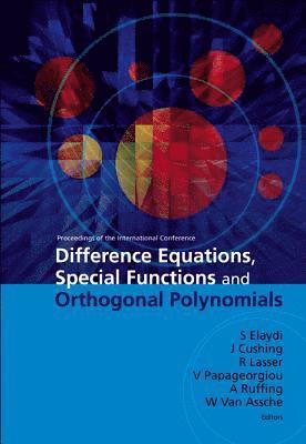 Difference Equations, Special Functions And Orthogonal Polynomials - Proceedings Of The International Conference 1