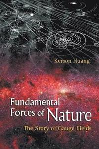 bokomslag Fundamental Forces Of Nature: The Story Of Gauge Fields