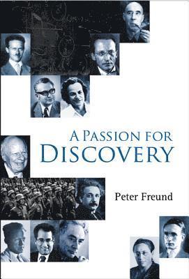 bokomslag Passion For Discovery, A