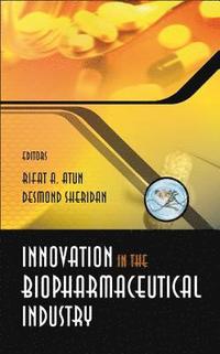 bokomslag Innovation In The Biopharmaceutical Industry