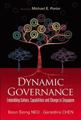 bokomslag Dynamic Governance: Embedding Culture, Capabilities And Change In Singapore (English Version)