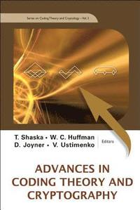 bokomslag Advances In Coding Theory And Cryptography