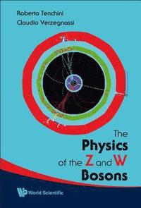 bokomslag Physics Of The Z And W Bosons, The