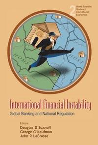 bokomslag International Financial Instability: Global Banking And National Regulation