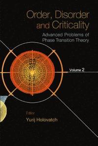 bokomslag Order, Disorder And Criticality: Advanced Problems Of Phase Transition Theory - Volume 2