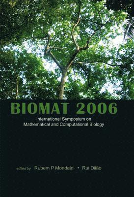 bokomslag Biomat 2006 - International Symposium On Mathematical And Computational Biology