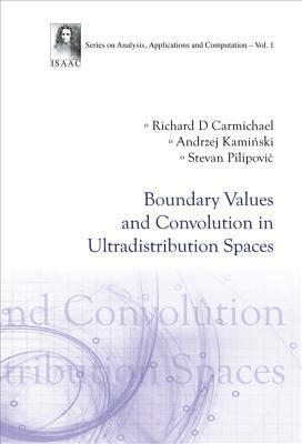 Boundary Values And Convolution In Ultradistribution Spaces 1