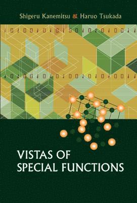 Vistas Of Special Functions 1