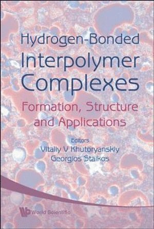 Hydrogen-bonded Interpolymer Complexes: Formation, Structure And Applications 1