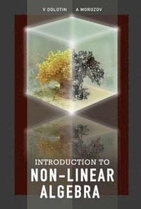 bokomslag Introduction To Non-linear Algebra
