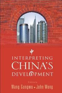 bokomslag Interpreting China's Development