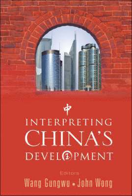 bokomslag Interpreting China's Development